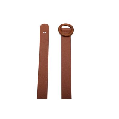 Cinto Caviar Camel
