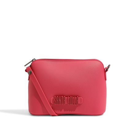 Bolsa Borracha Fucsia