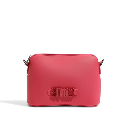 Bolsa Borracha Fucsia