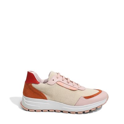 Tênis Napa Confort Rosa Quartzo