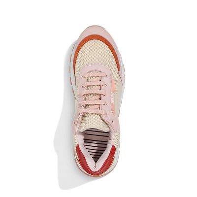 Tênis Napa Confort Rosa Quartzo