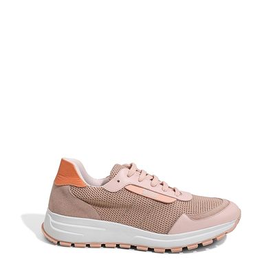 Tênis Napa Confort Rosa Quartzo