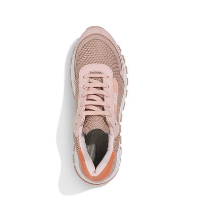 Tênis Napa Confort Rosa Quartzo