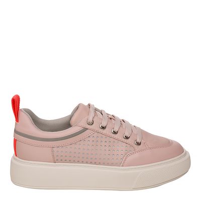 Tênis Nylon Rosa Quartzo
