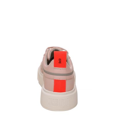 Tênis Nylon Rosa Quartzo