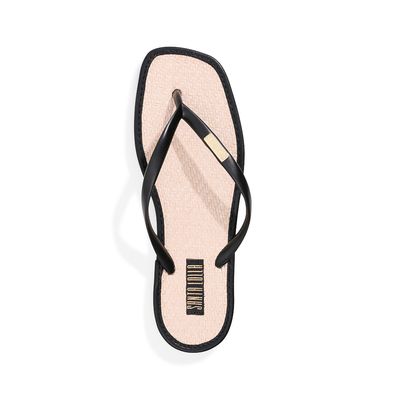 Flip Flop Borracha Preto