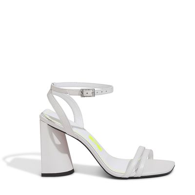 Sandália Couro Pelica Soft Branco