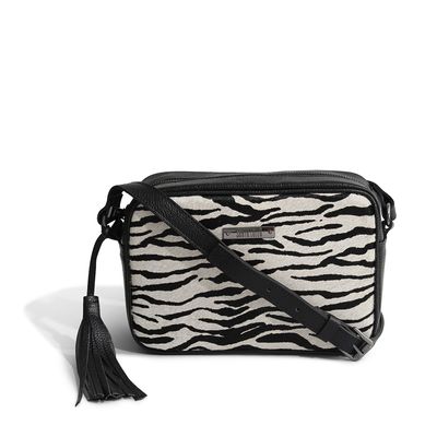 Bolsa Tigre Branco
