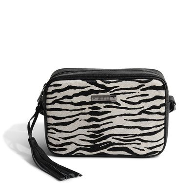 Bolsa Tigre Branco
