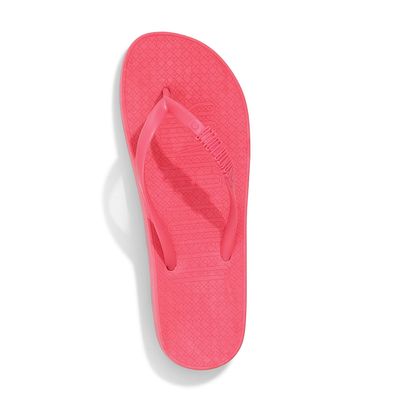 Flip Flop Borracha Rosa Camélia
