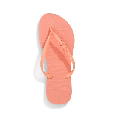 Injetado Borracha Hot Laranja Peach