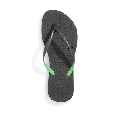 Flip Flop Borracha 2 Preto