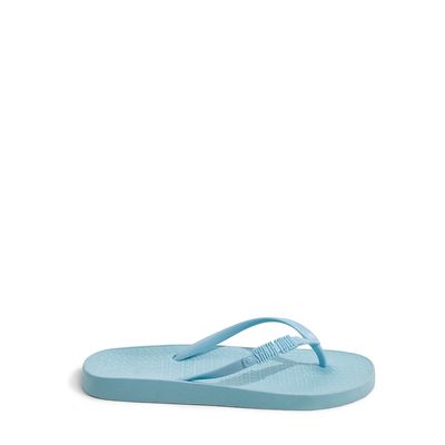 Flip Flop Borracha Blue Sky