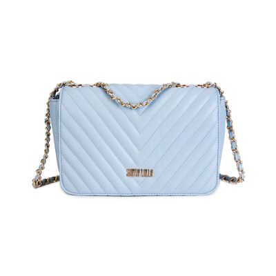 Bolsa Soft Azul Nuvem