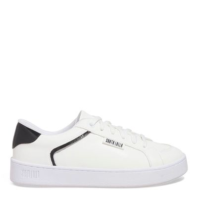 Tênis Floater Lux Branco