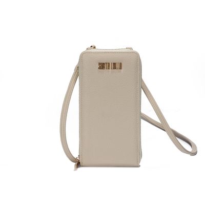 Carteira Floater Branco Gelo