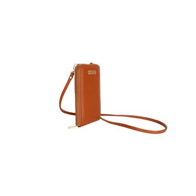 Carteira Floater Marrom Rust