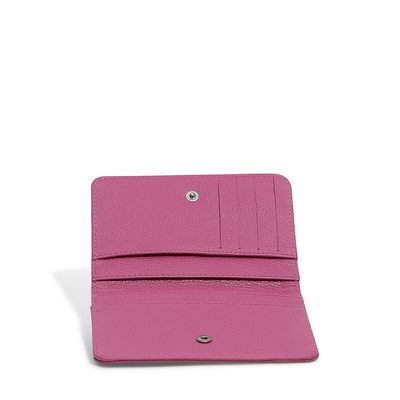 Carteira Cobra Navalhada Magenta