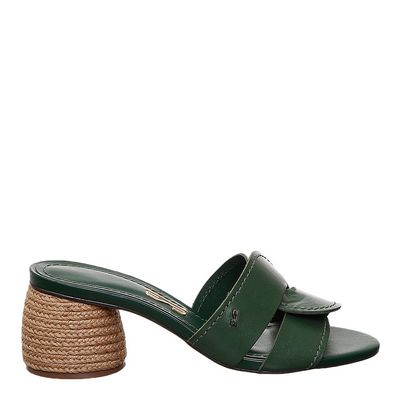 Mule Couro Nobre Forrest