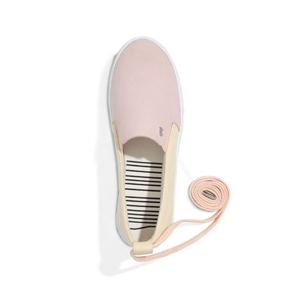 Tênis Lona Premium Rosa Quartzo