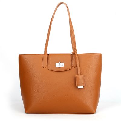 Shopper Floater Marrom Rust
