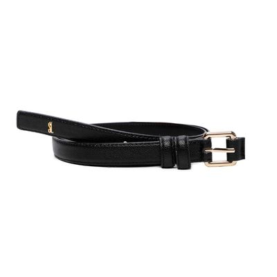 Cinto Caviar Preto