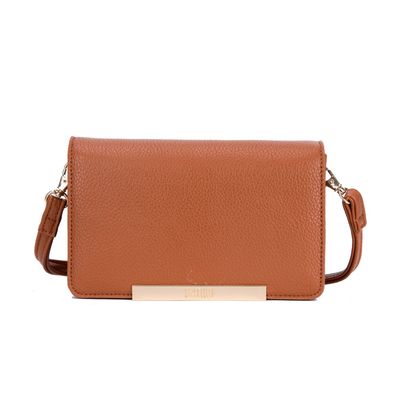 Bolsa Floater Marrom Rust