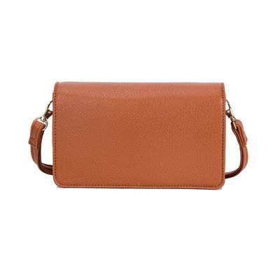 Bolsa Floater Marrom Rust