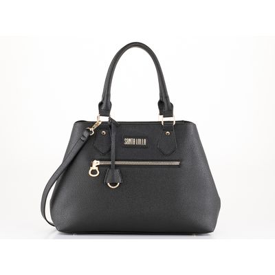 Shopper Floater Preto