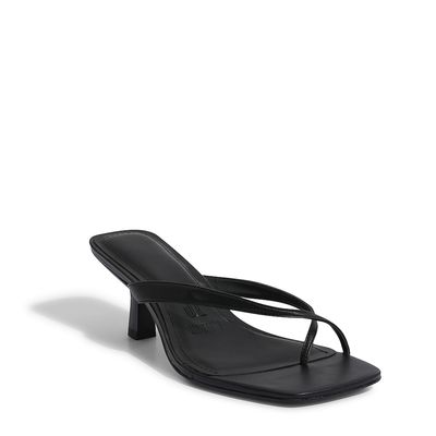 Mule Napa Santorine Preto