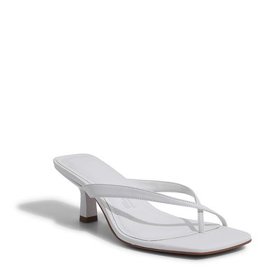Mule Napa Santorine Branco