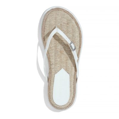 Espadrille Napa Santorine Branco