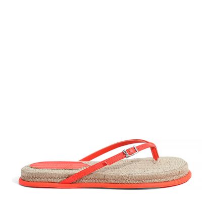 Espadrille Napa Santorine Orange