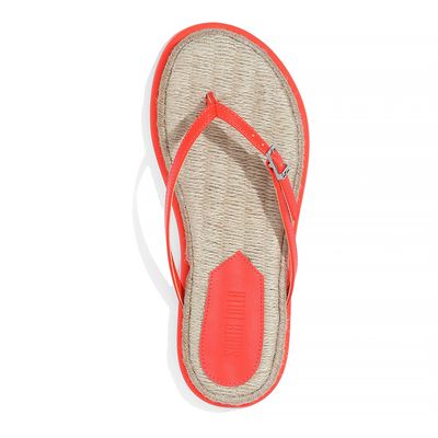 Espadrille Napa Santorine Orange