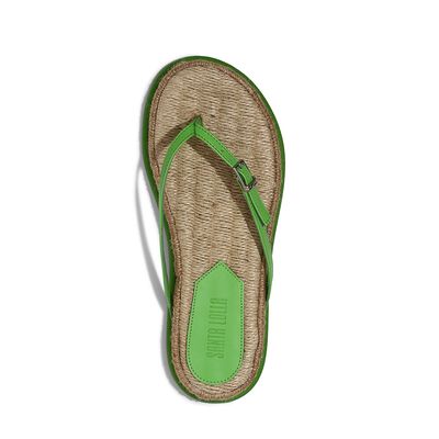 Espadrille Napa Santorine Verde Poison
