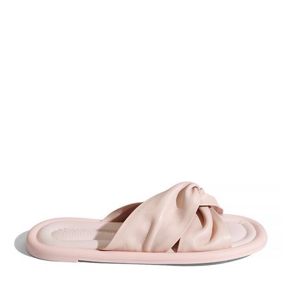 Rasteira Couro Nobre Soft Candy