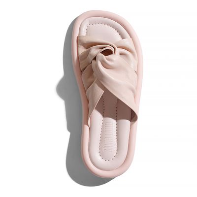 Rasteira Couro Nobre Soft Candy