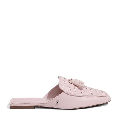 Mule Couro Nobre Soft Candy
