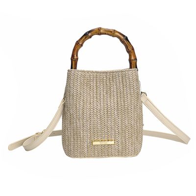 Bolsa Palha Natural