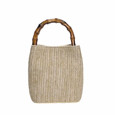 Bolsa Palha Natural