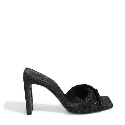 Mule Trança Preto
