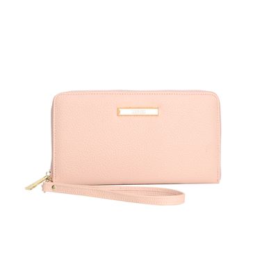 Carteira Floater Rosa Quartzo