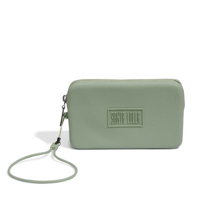Clutch Borracha Jade