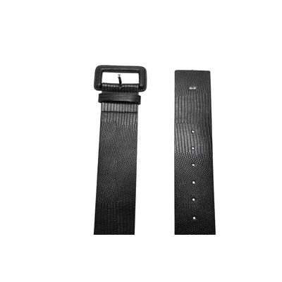 Cinto Lizard Preto