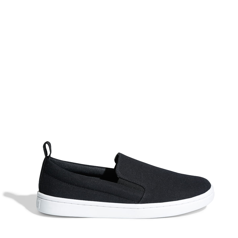 Slip on santa 2024 lolla veludo preto