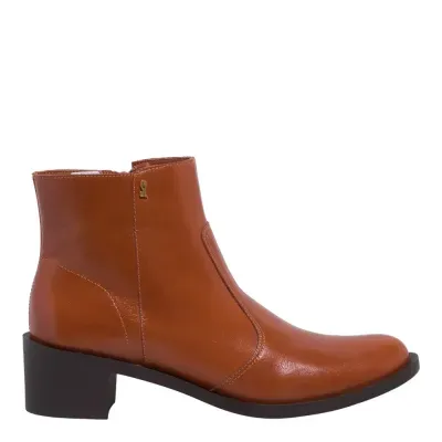 Bota Couro Nobre Soft Boots Pinhao