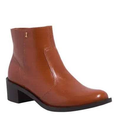 Bota Couro Nobre Soft Boots Pinhao