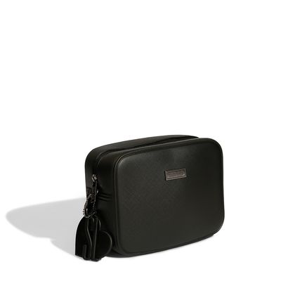 Bolsa Borracha Preto