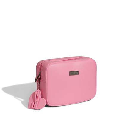 Bolsa Borracha Rosa Chiclete