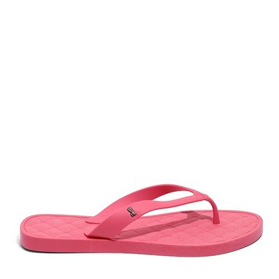 Flip Flop Borracha Rosa Camélia